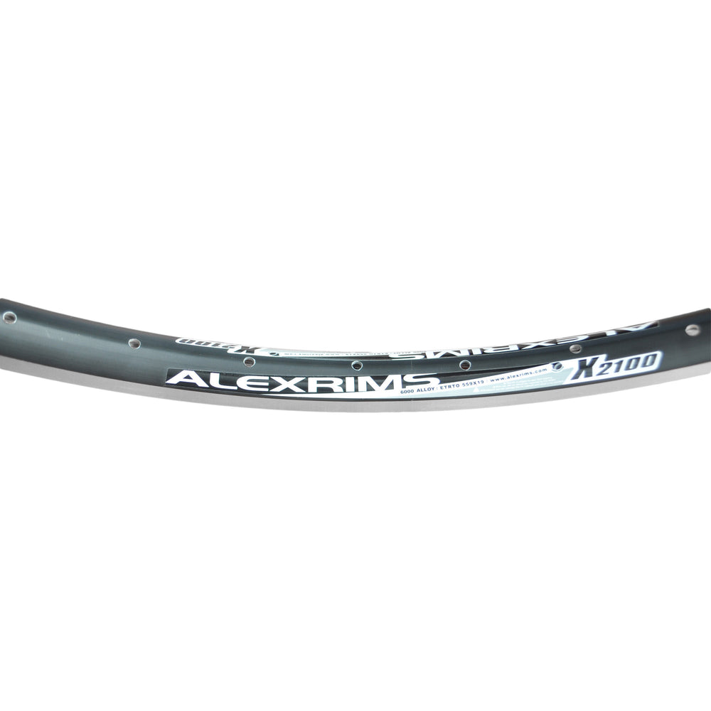Обід Alexrims 26 14Gх36Н чорний X2100