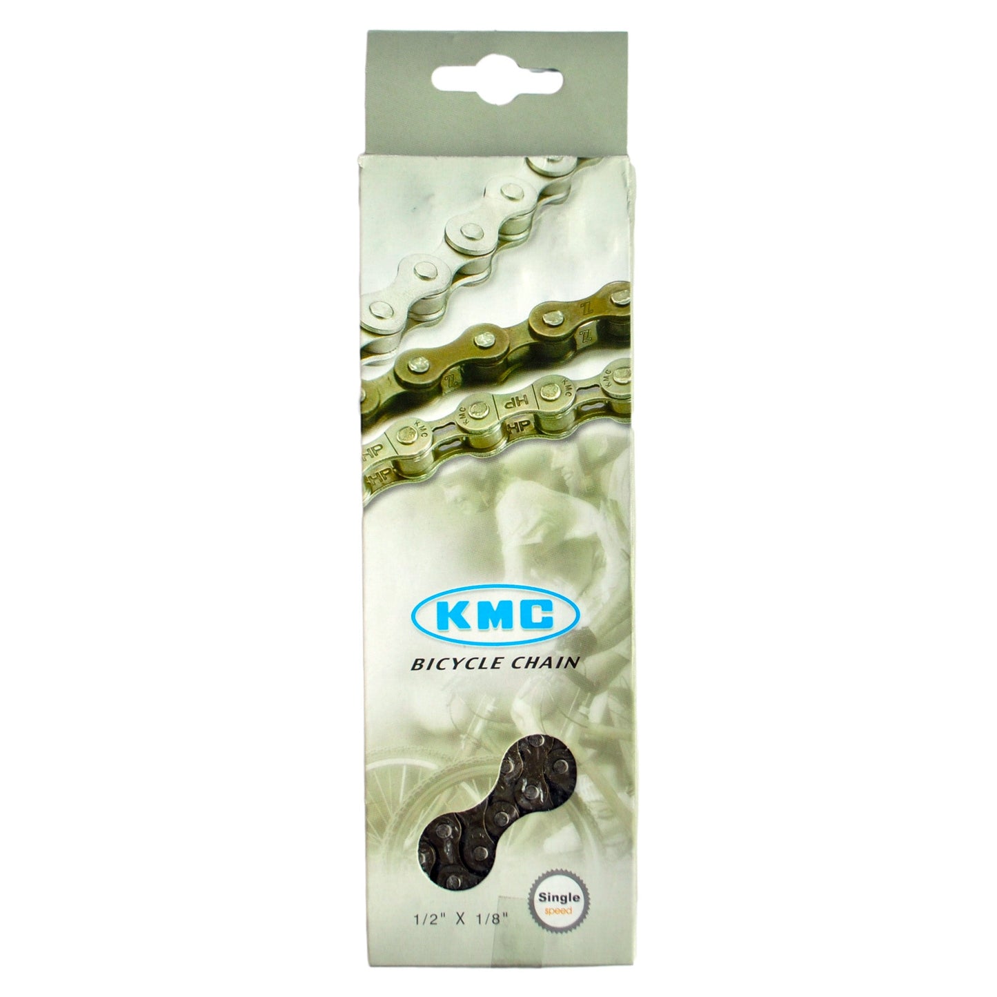 Ланцюг KMC Z410 1/2х1/8х116L