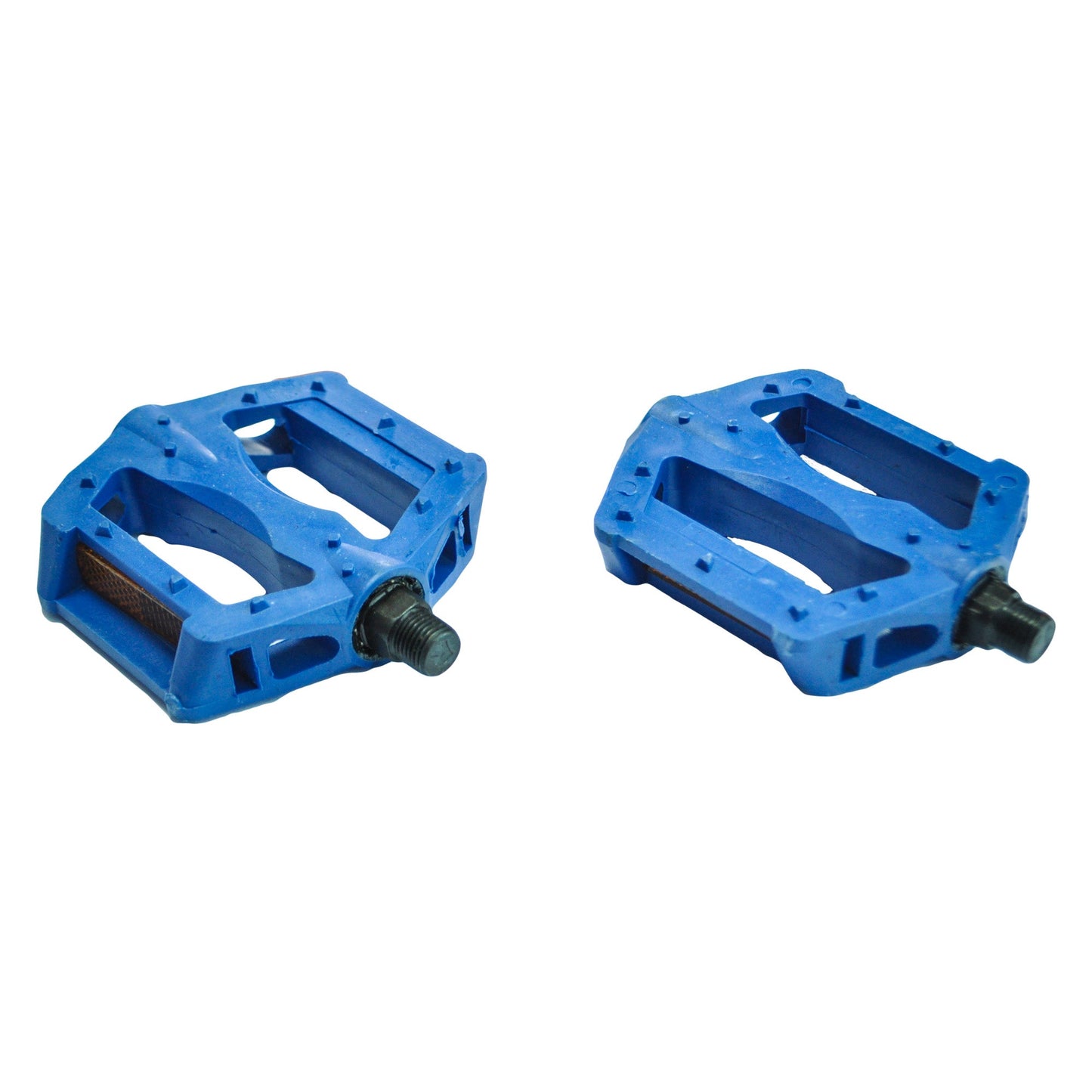 Педалі SL-JD-241 1/2" пластикові, сині.