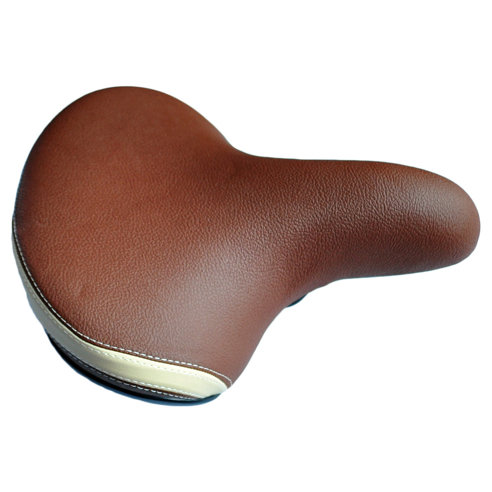 Сідло Baisike 0108 пружина з замком чорний