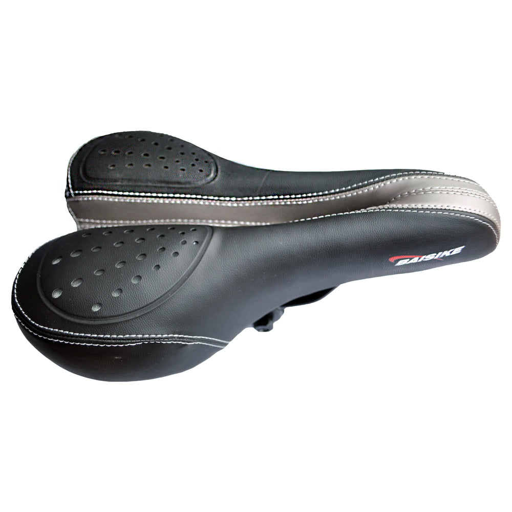 Сідло Baisike N45 з замком чорний