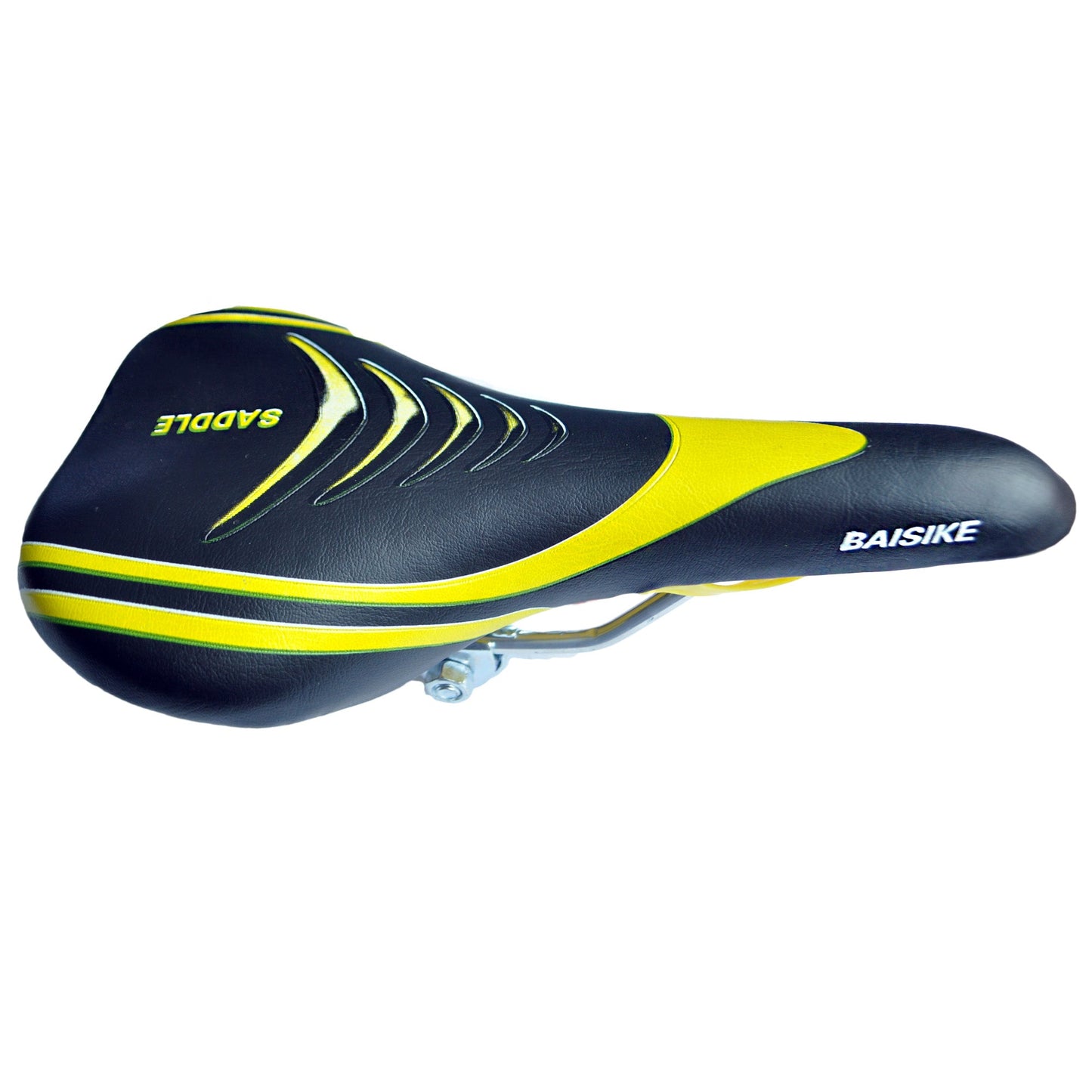 Сідло Baisike 191 з замком пружина чорний