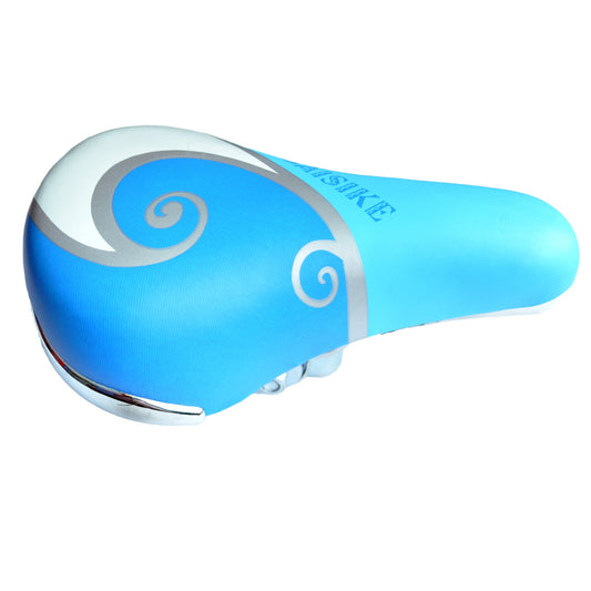 Сідло Baisike N31 гелеві вставки з замком чорний