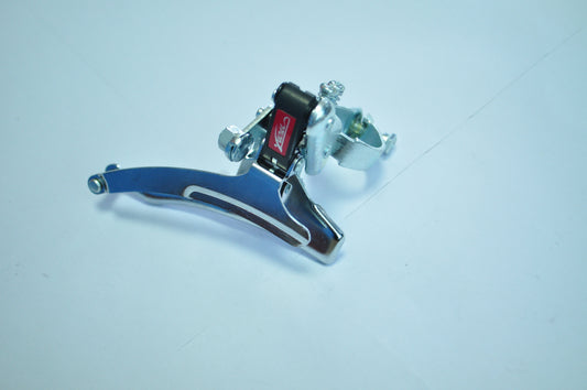 Перемикач передній в.тяга 28.6 мм 42T