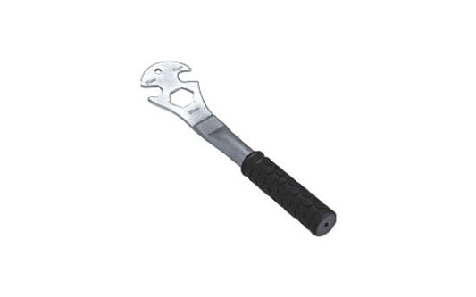 Ключ педальний Kenli KL-9730G 9/16" та 15/24 мм