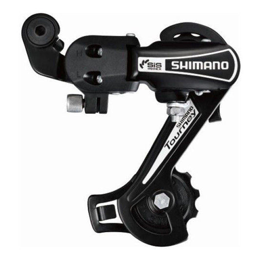 Перемикач Shimano задн. Tourney RD-TY21 6/7 швидкостей