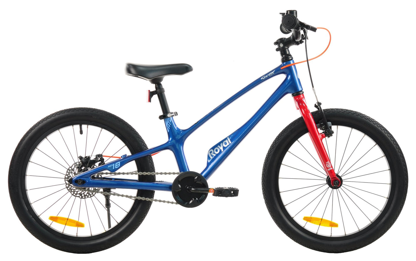 18 BMX MG "SPACE SHARK"