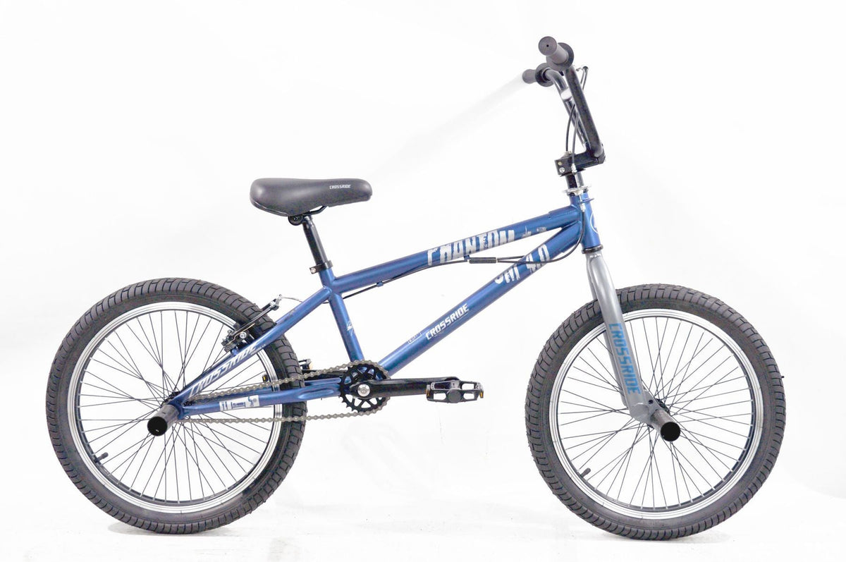CROSSRIDE 20 BMX-FRS ST PHANTOM - фото 1