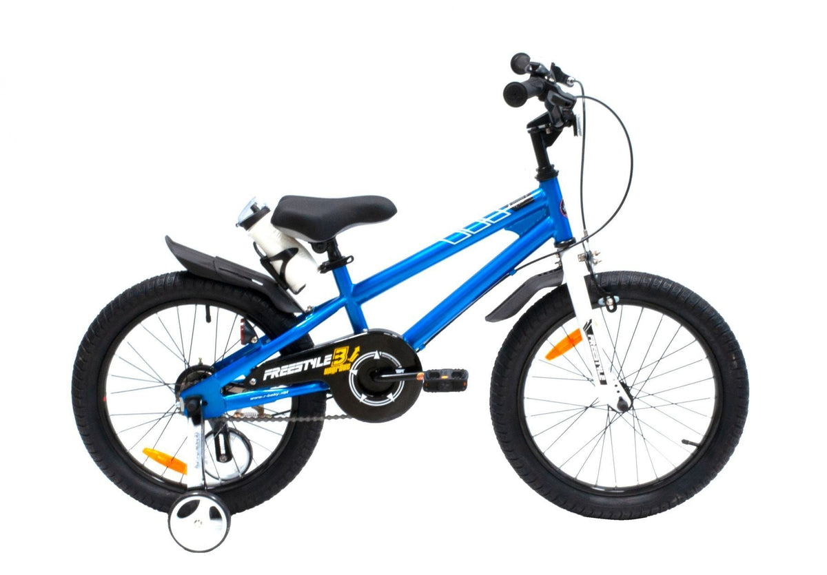 ROYALBABY 18 BMX ST FREESTYLE - фото 1