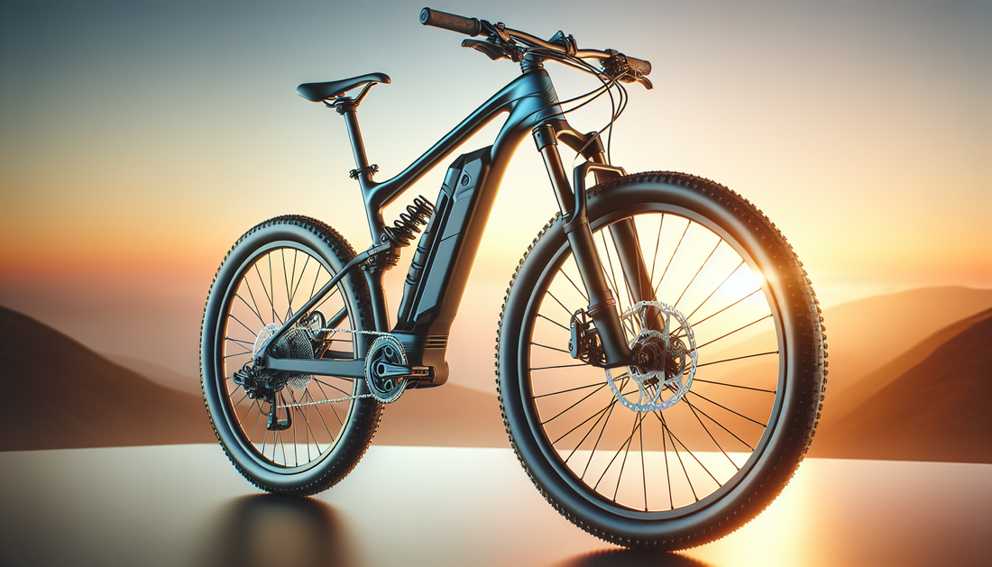 "Огляд 2023: MTB AL 'DARKSIDE' - Відкрийте темний бік пригод із амортизаційною вилкою"