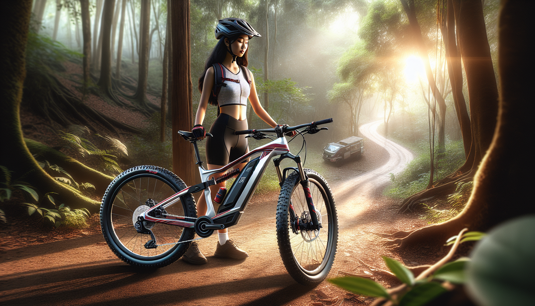 Відкидайте кайдани асфальту: огляд MTB MG "DRIFT" 2023, створений для пригод