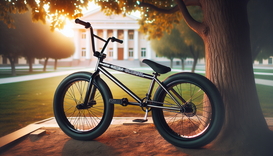 "20 BMX AL 'SCHOOL': Вибір 2023 для вулиць та парків України"