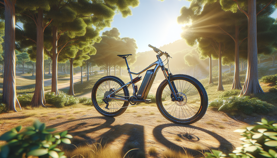 "Вийшов на полювання: як електробайк 'Dragon' MTB ST 2023 підкорює гірські стежки"