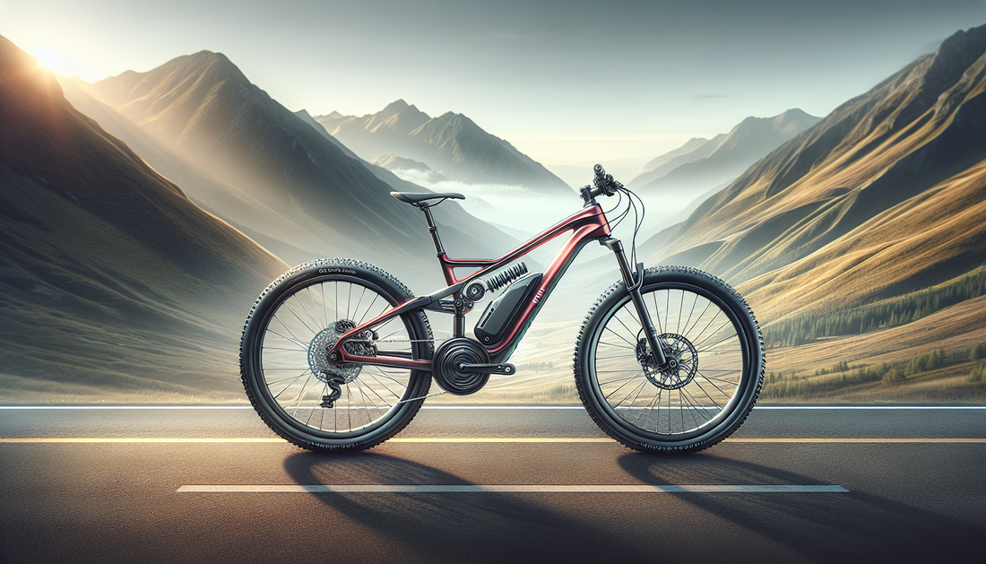 "Час для революції: їзда на 24 MTB AL "EZREAL" (К) – найкращий вибір 2023 року"