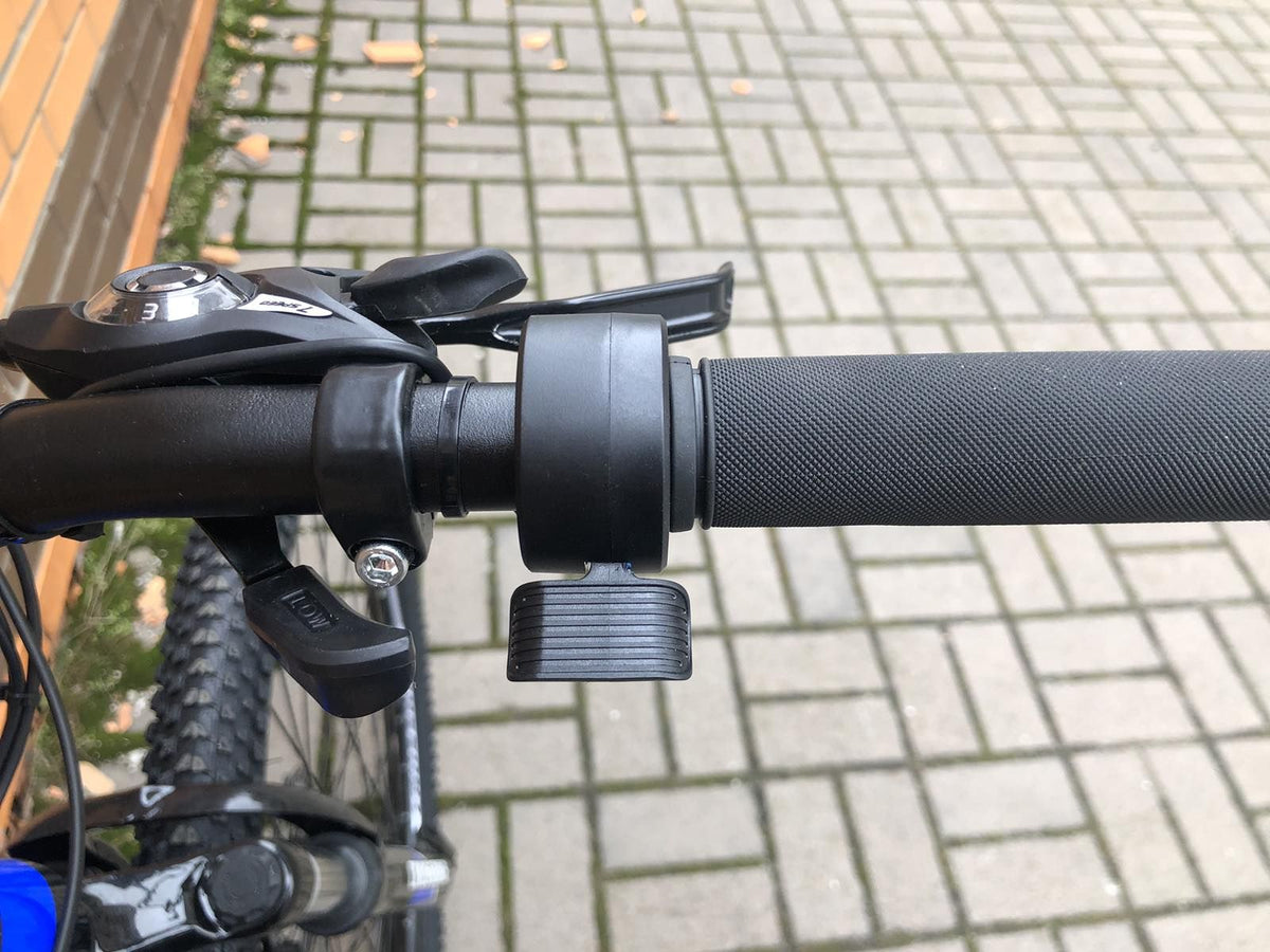 Электровелосипед Crossbike Leader 29" 21рама 36В 500Вт 15Ач - фото 6