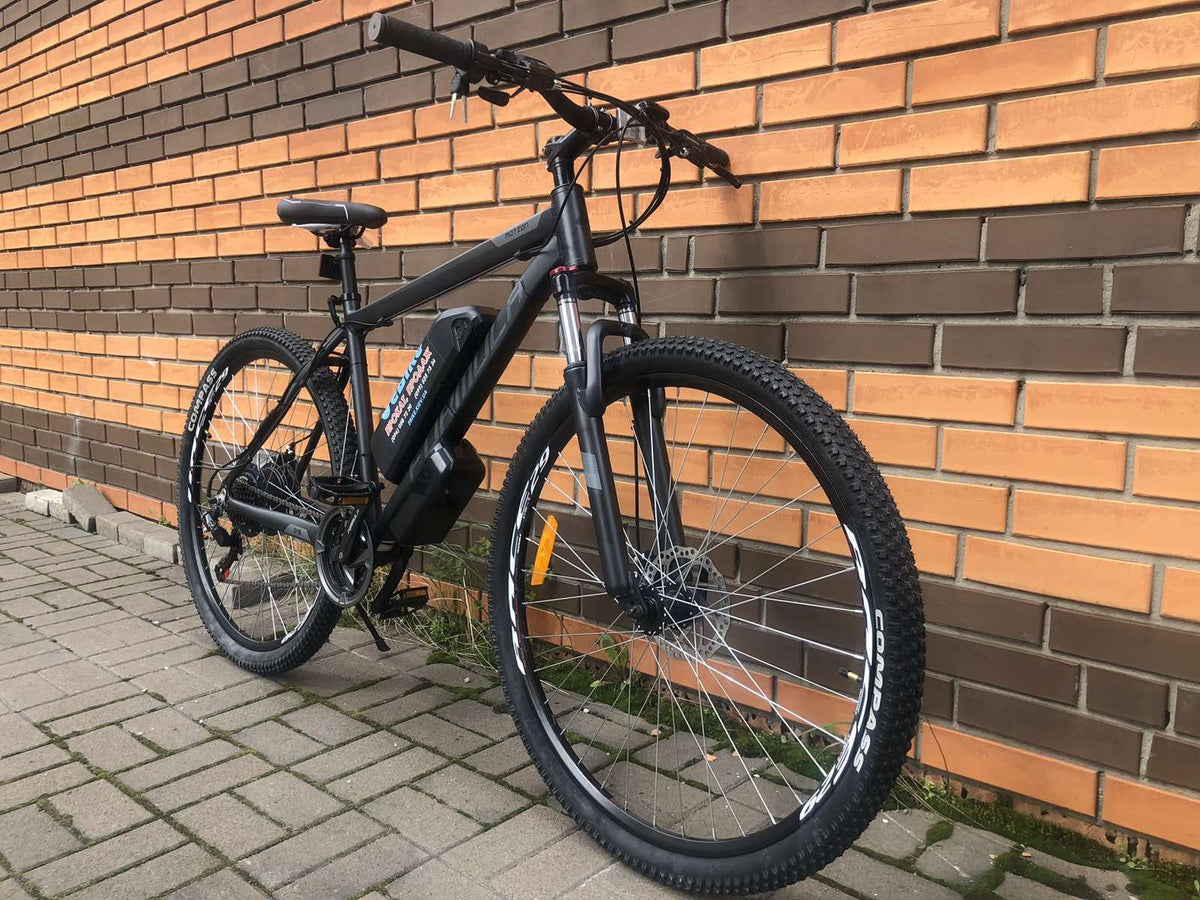 Электровелосипед Formula Motion 29" 19рама 36В 500Вт 15Ач - фото 1