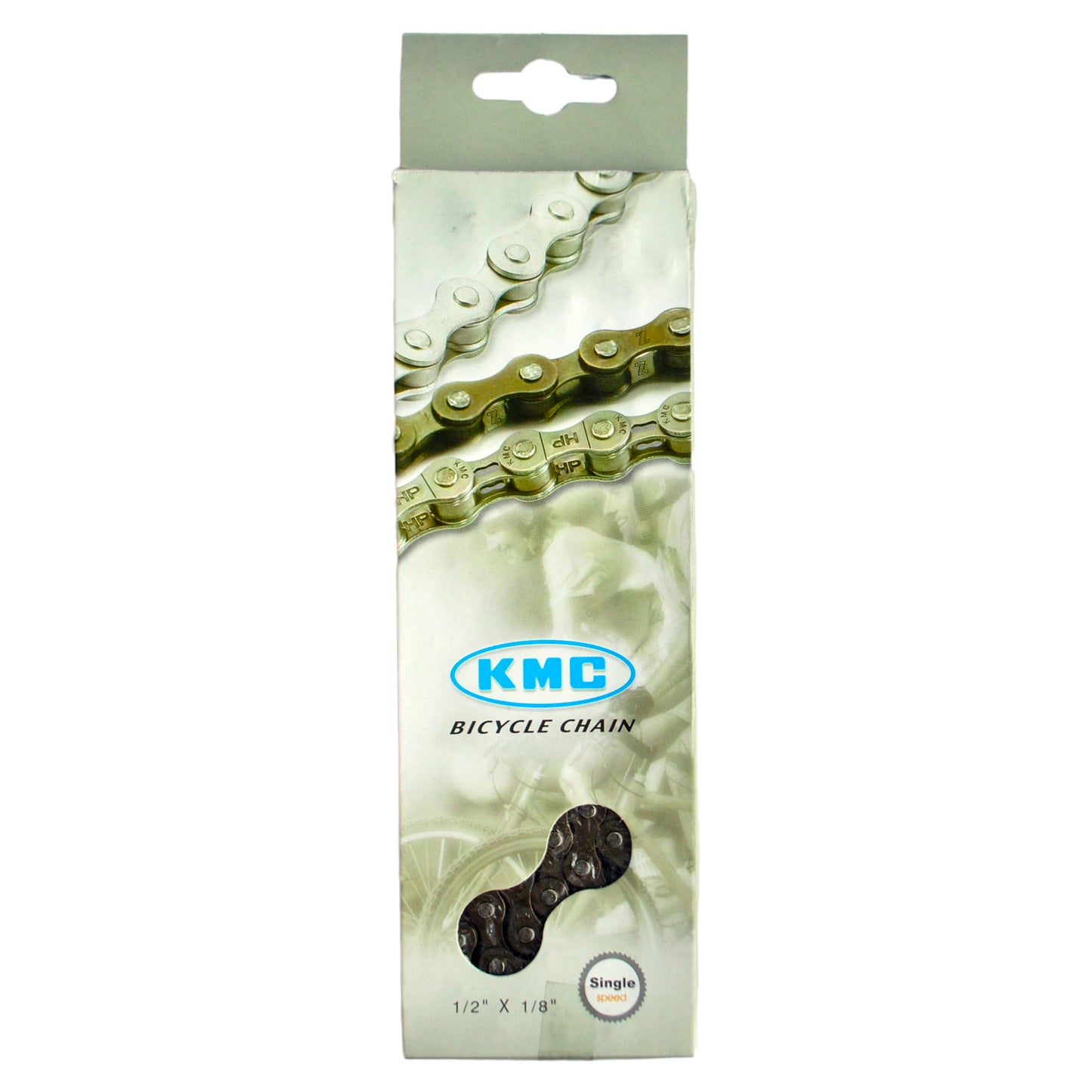 Ланцюг KMC Z410 1/2х1/8х116L
