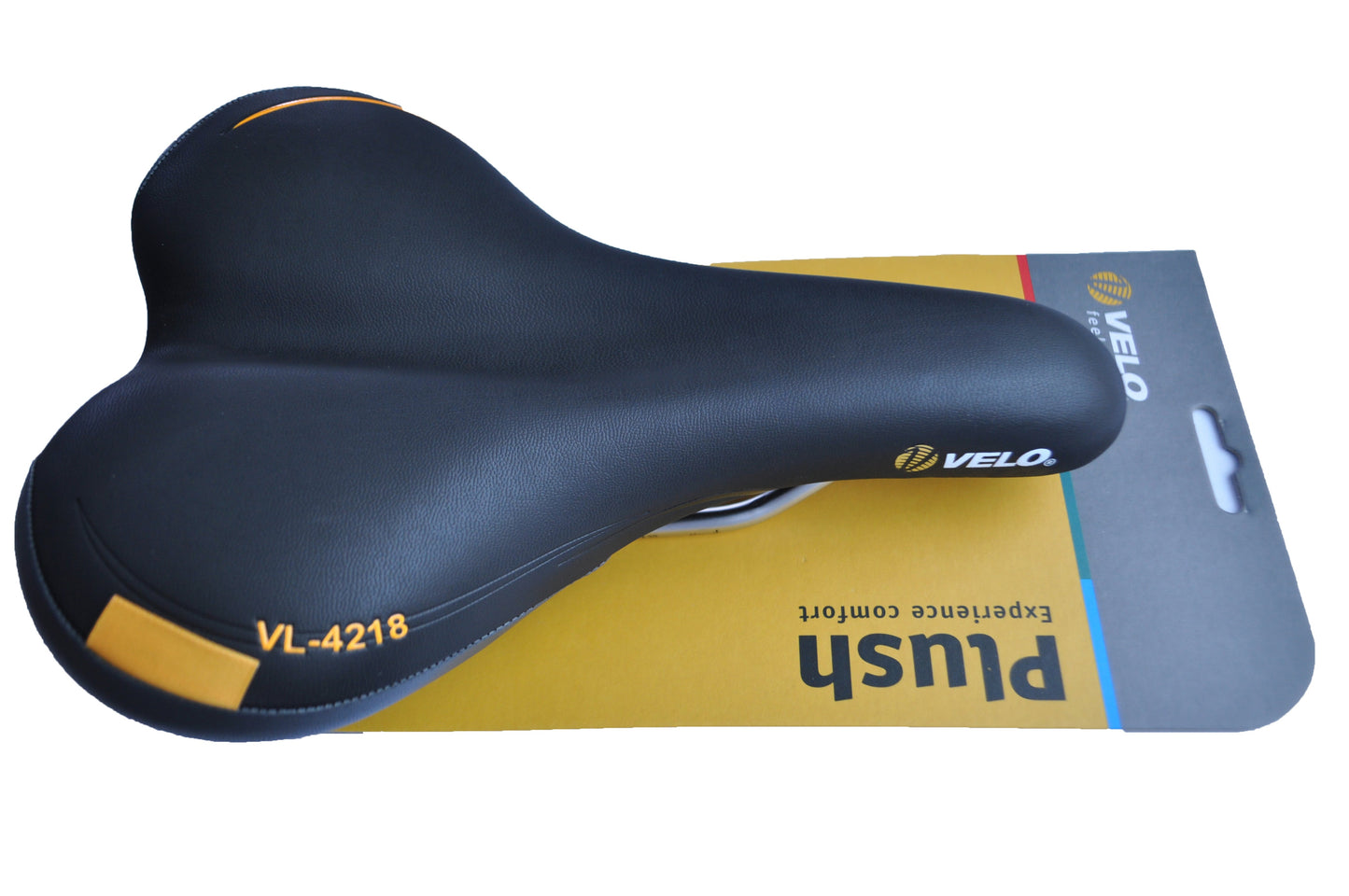 Сідло Velo VL-6142 чорне