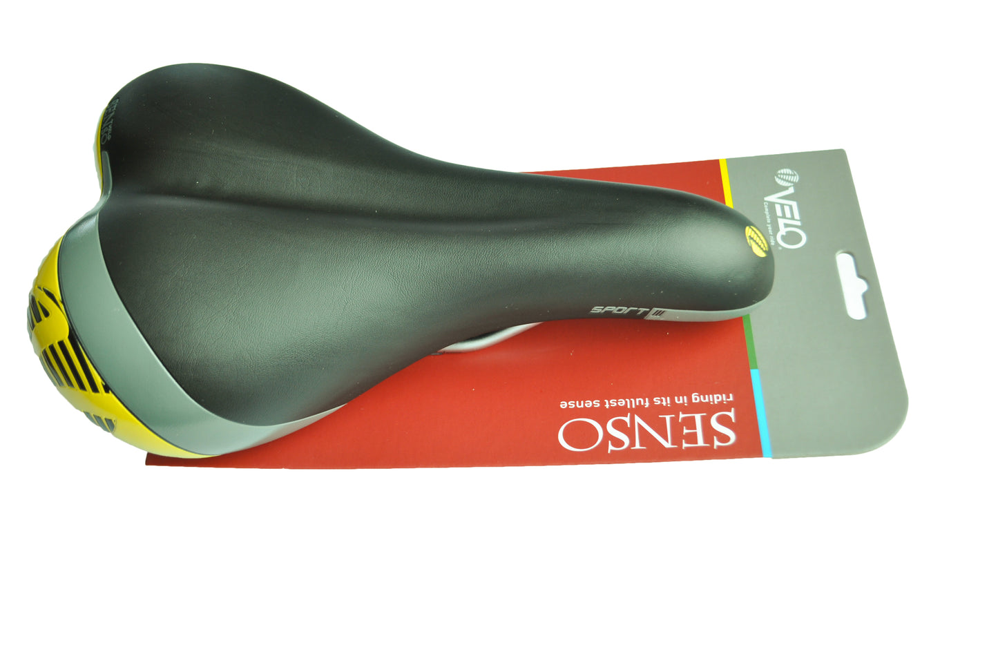 Сідло Velo VL-3208 чорне