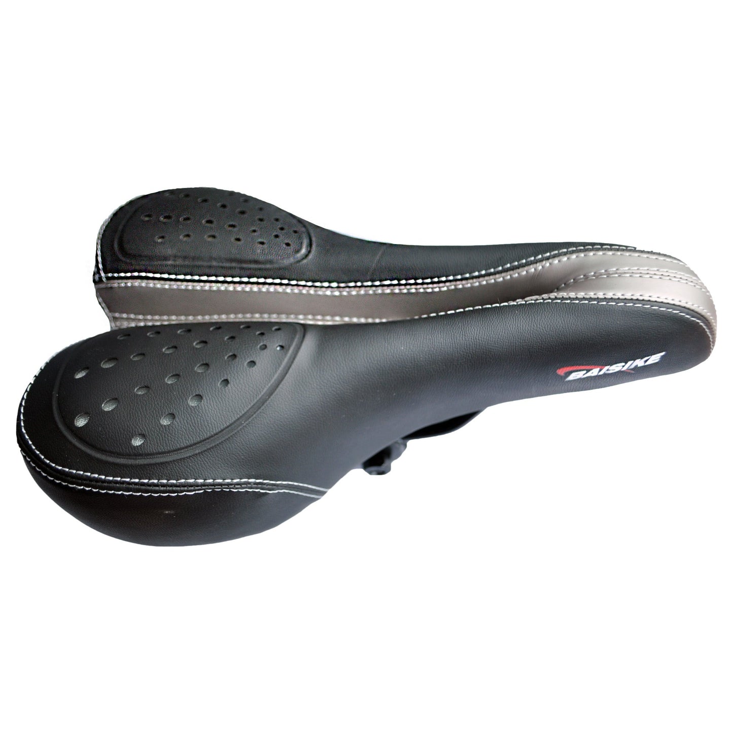 Сідло Baisike N45 з замком чорний