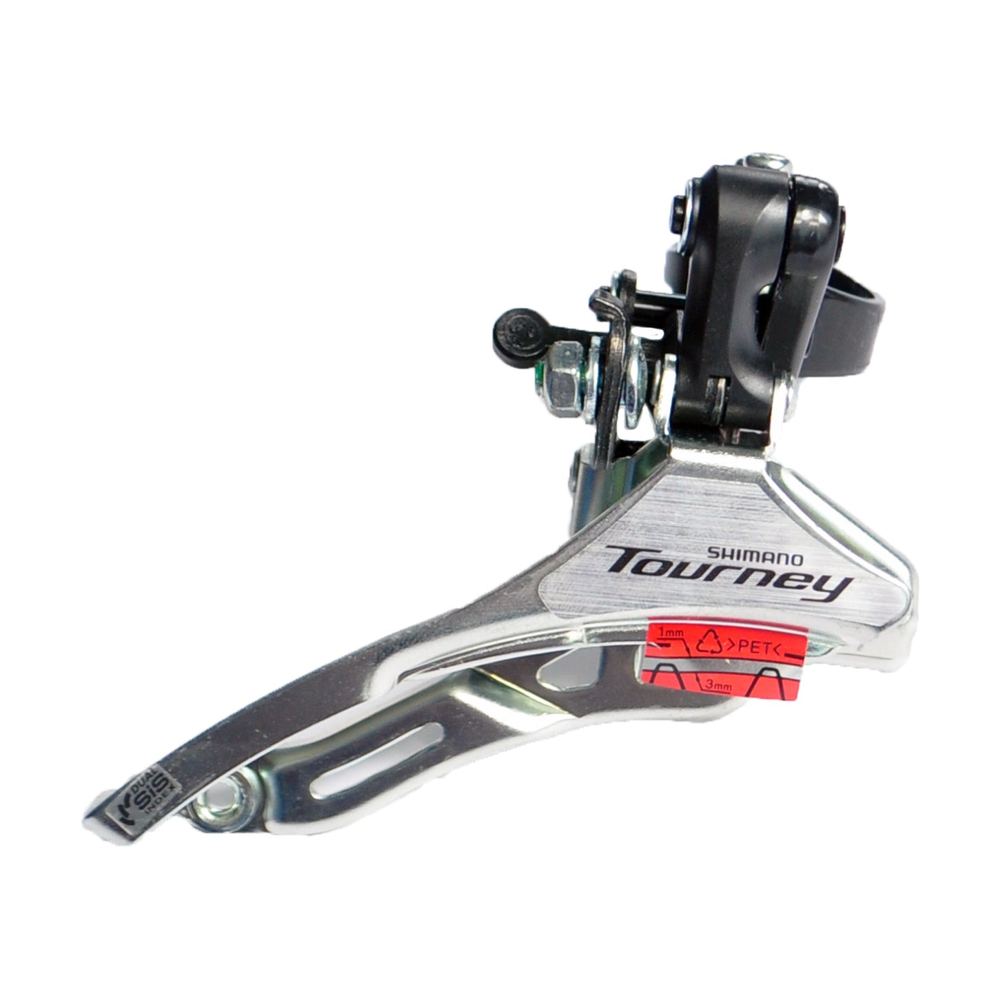 Перемикач Shimano перед. Tourney FD-TY300 в.тяга 28,6мм