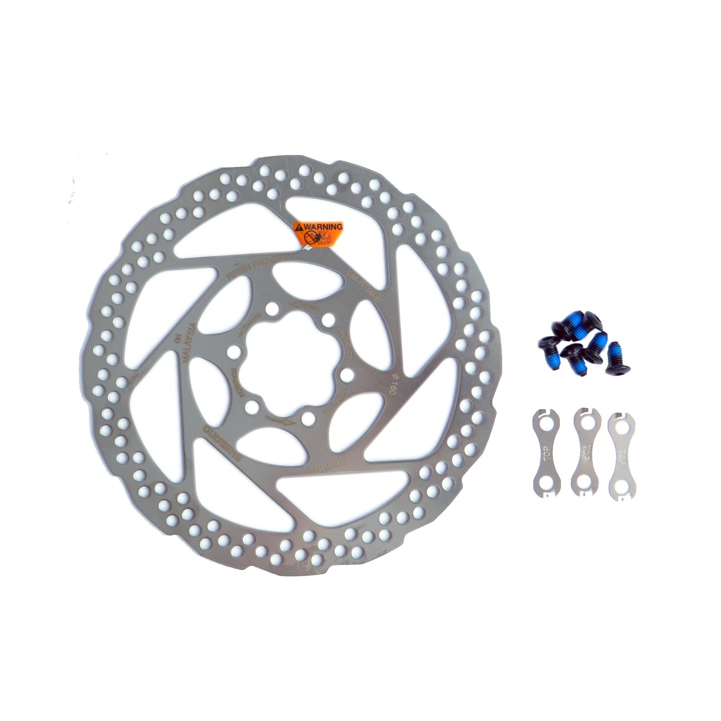 Ротор disk Shimano SM-RT56 160мм