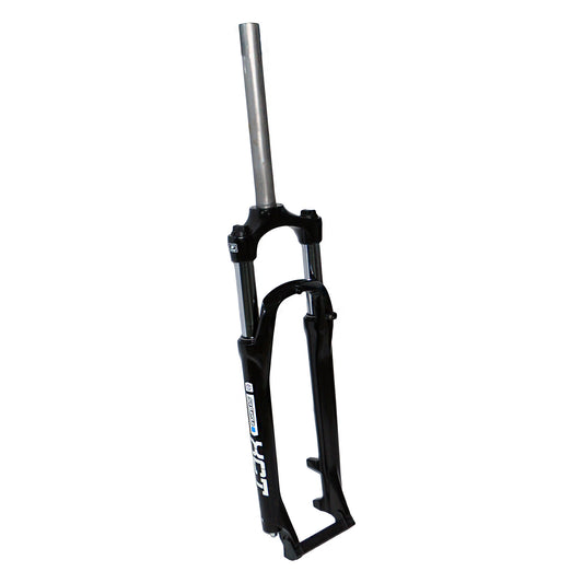 Вилка SR Suntour 29 XCT DISK, 1-1/8"x260мм, хід:100мм, чорна