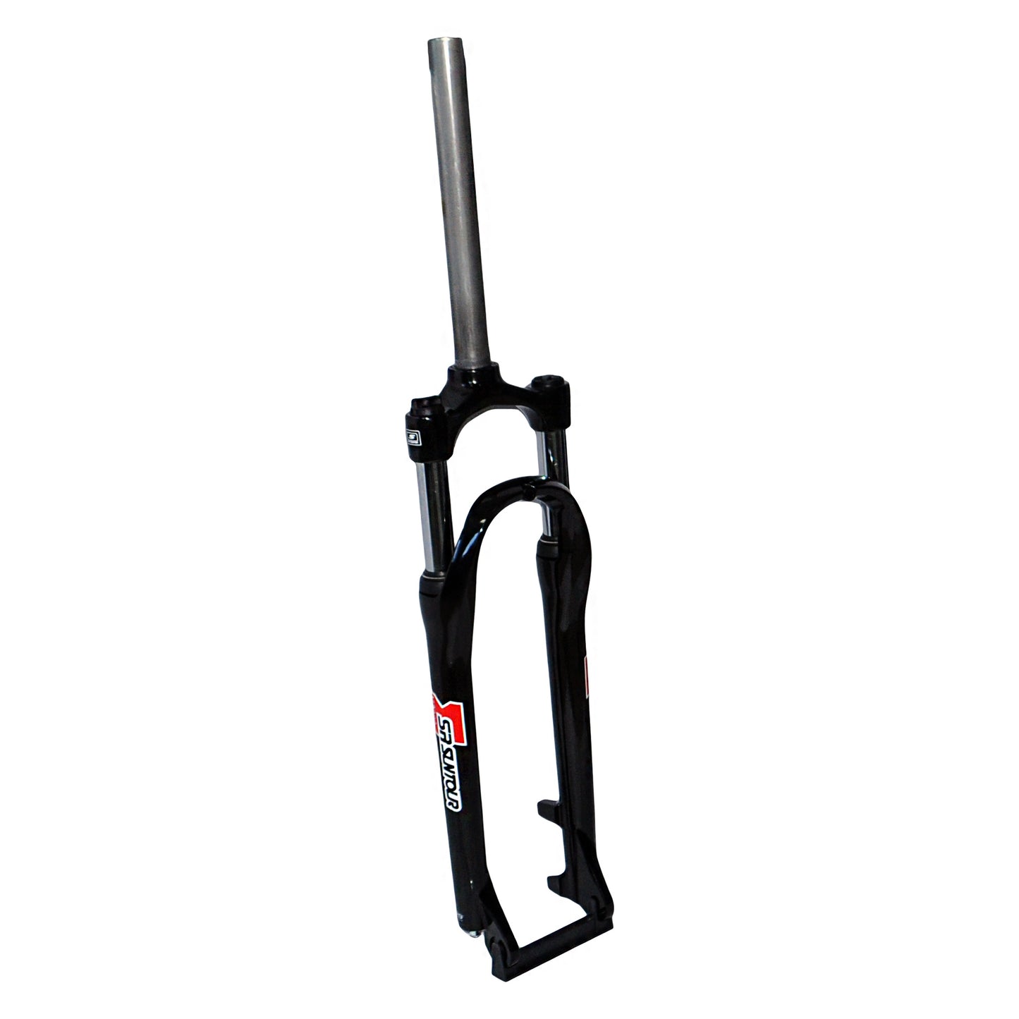Вилка SR Suntour 29 M3030 DISK, 1-1/8"x260мм, хід:75мм, чорна