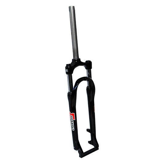 Вилка SR Suntour 29 M3030 DISK, 1-1/8"x260мм, хід:75мм, чорна