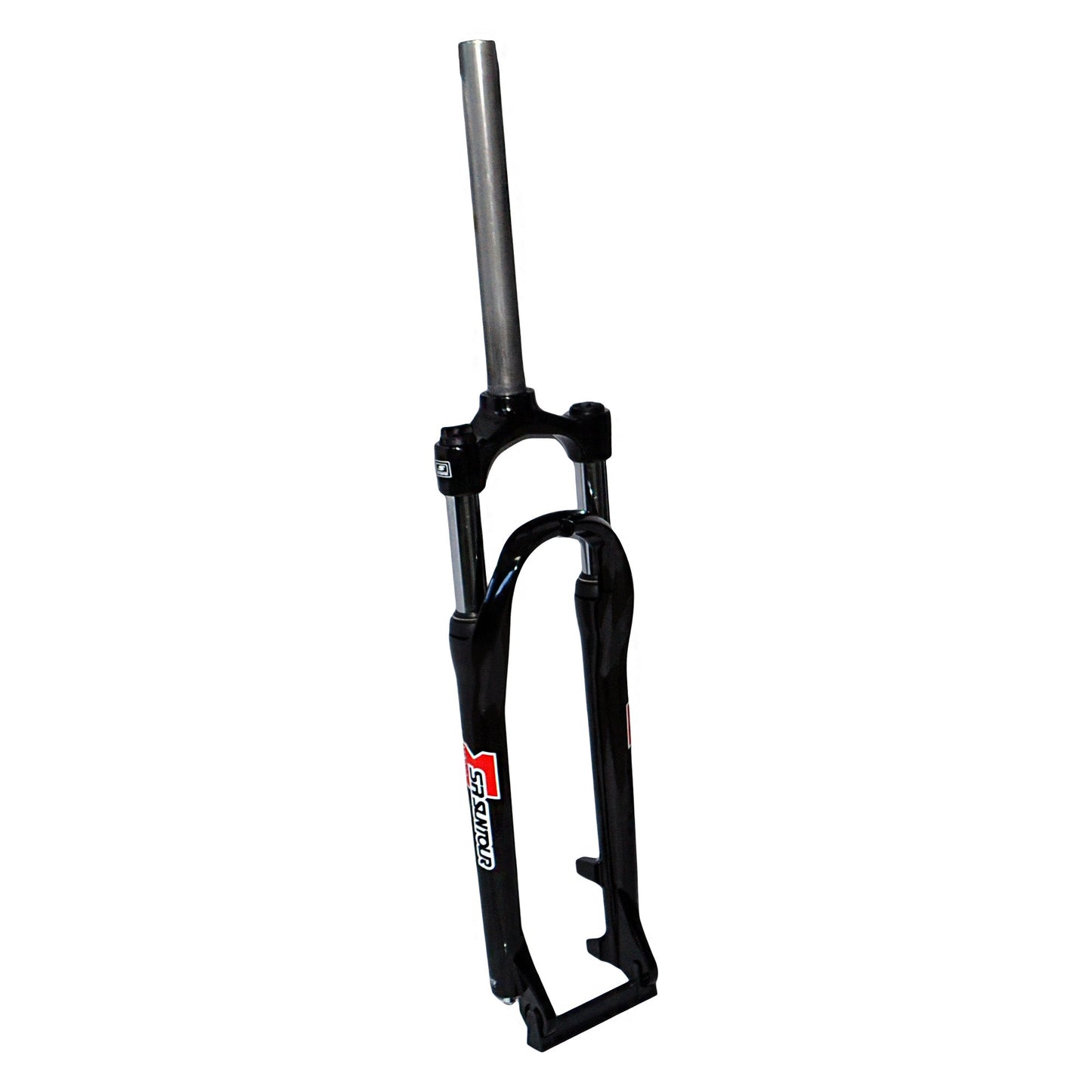 Вилка SR Suntour 29 M3030 DISK, 1-1/8"x260мм, хід:75мм, чорна