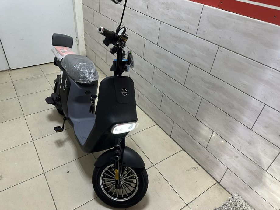Электровелосипед Formula Motion Plus 29" 19рама 48В 1000Вт 18Ач - фото 9