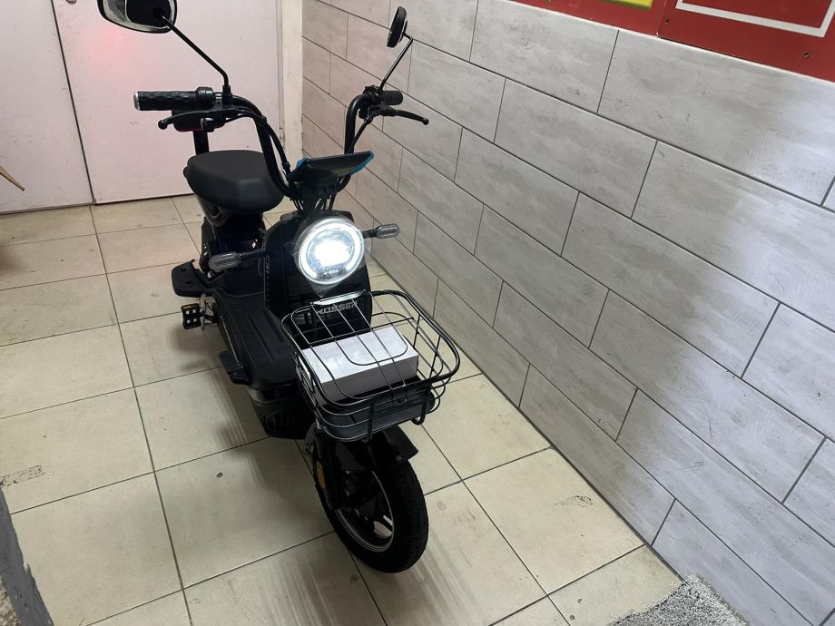 Электровелосипед Formula Zephyr 29" 48В 500Вт 25Ач - фото 9