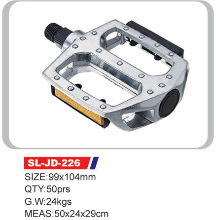 Педалі SL-JD-226 AL 9/16