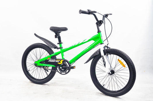 ROYALBABY 20 BMX ST FREESTYLE - фото 1