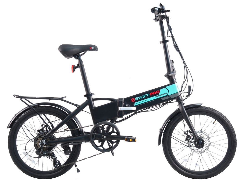 Електровелосипед складной SWIFT.PRO 20