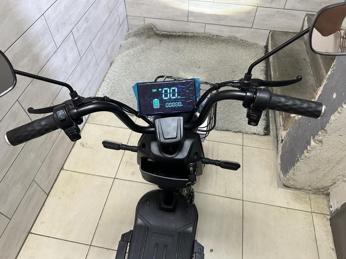 Електро скутер CROSSER SR-1 60V 500W - фото 2