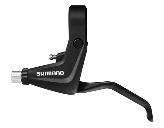 Гальмівна ручка Shimano BL-T4000 чорна ліва