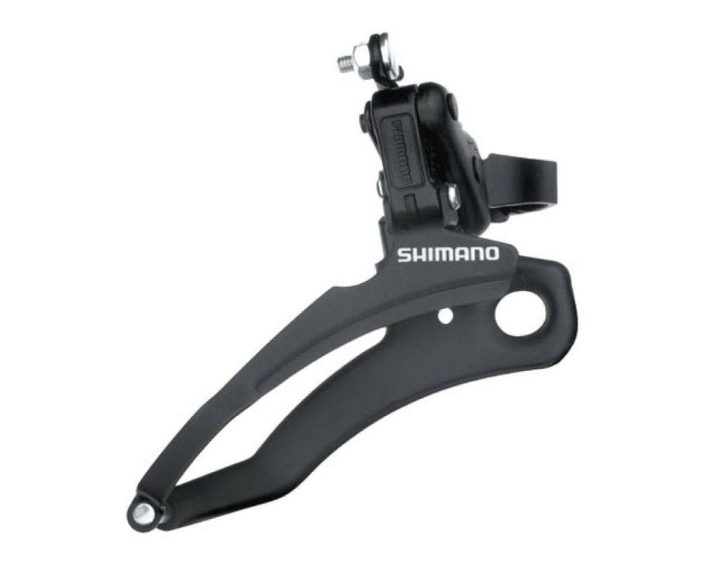 Перемикач Shimano перед. Tourney FD-TZ30 в.тяга 28,6мм