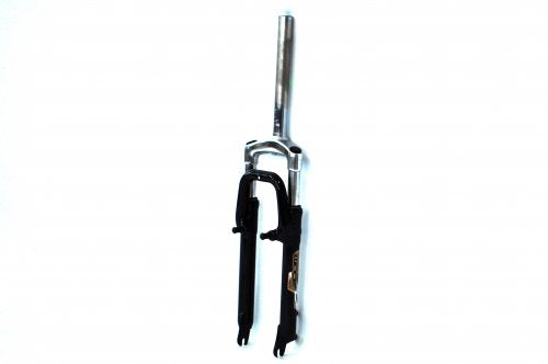 Вилки Zoom 26 381 DISK/V-brake, 1-1/8"x250мм, чорна