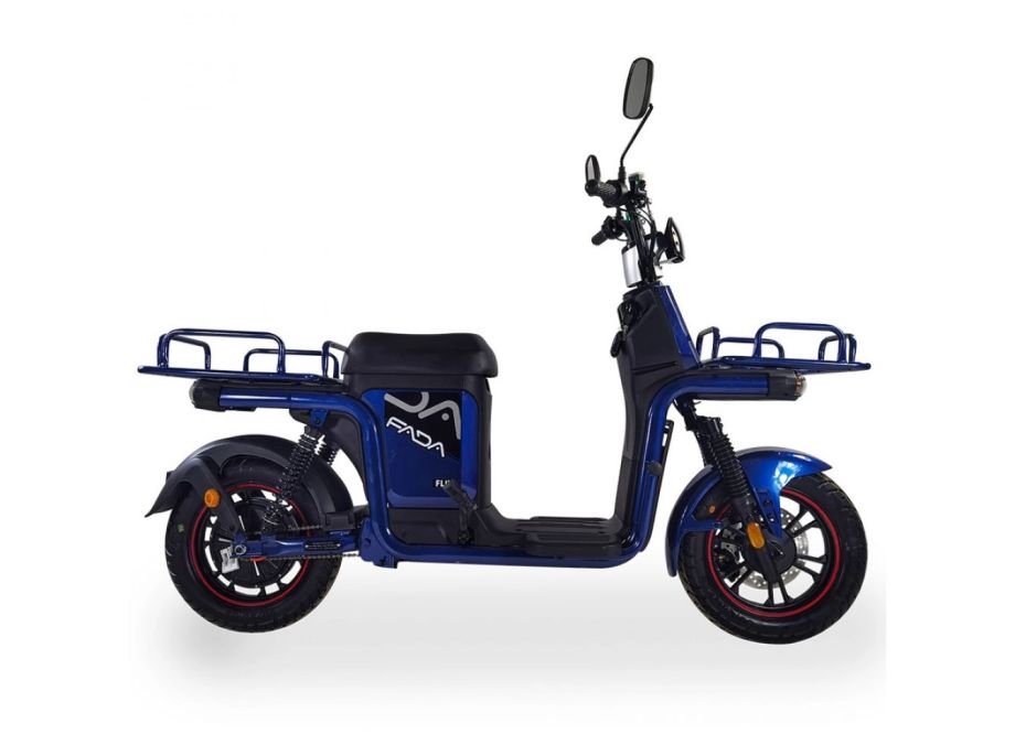 Электровелосипед Formula Motion Plus 29" 19рама 48В 1000Вт прямой 25Ач - фото 9