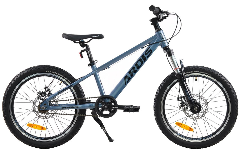ARDIS 20 MTB AL DARKSIDE Жорстка Вилка 7шв. - фото 1