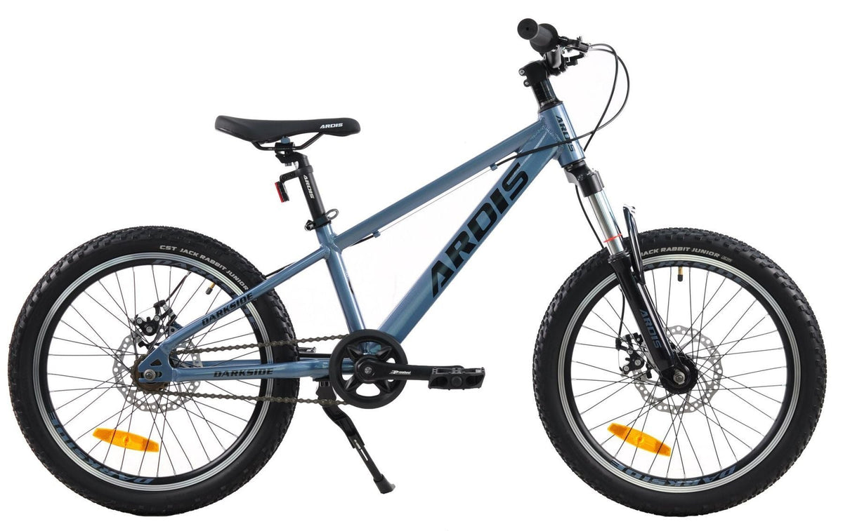 ARDIS 20 MTB AL DARKSIDE Жорстка Вилка 7шв. - фото 1