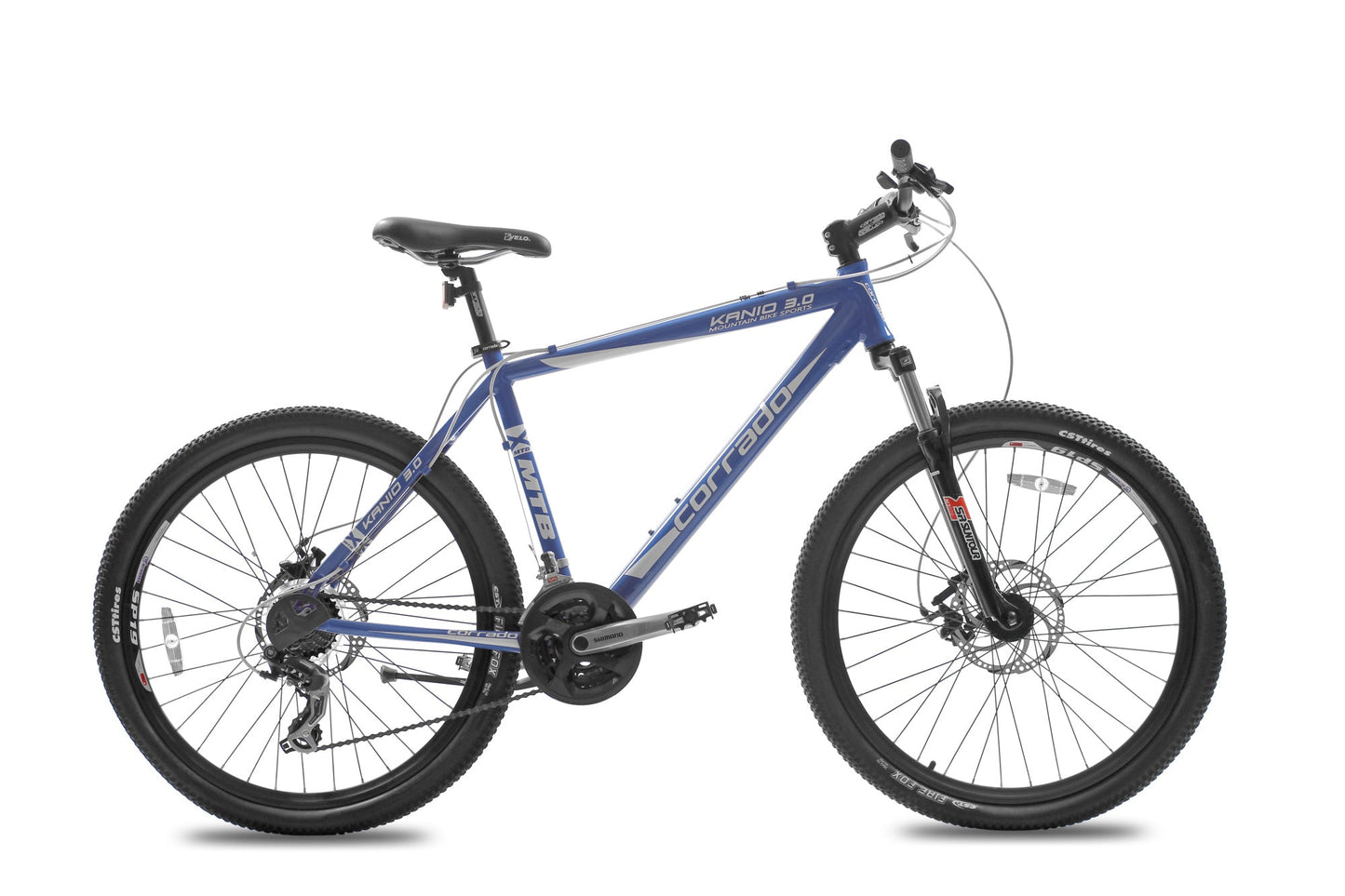 26 MTB AL "KANIO 3.0"