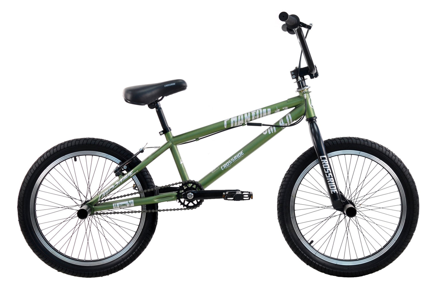 20 BMX-FRS ST "PHANTOM"