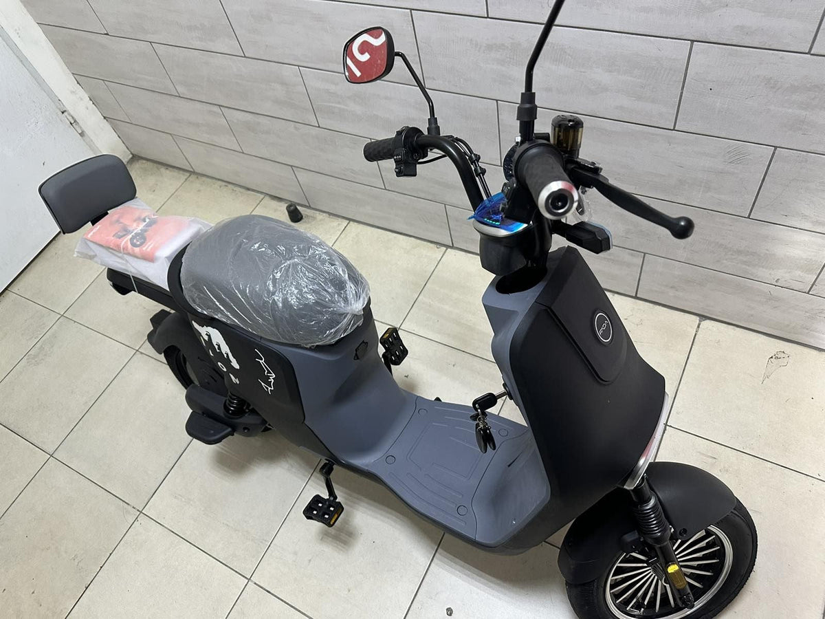 Електро скутер FADA MOAi 600W - фото 3