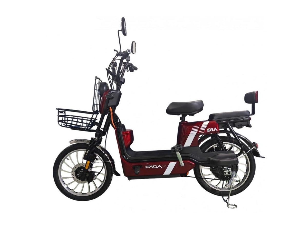 Електро скутер FADA IDEA 800W - фото 2