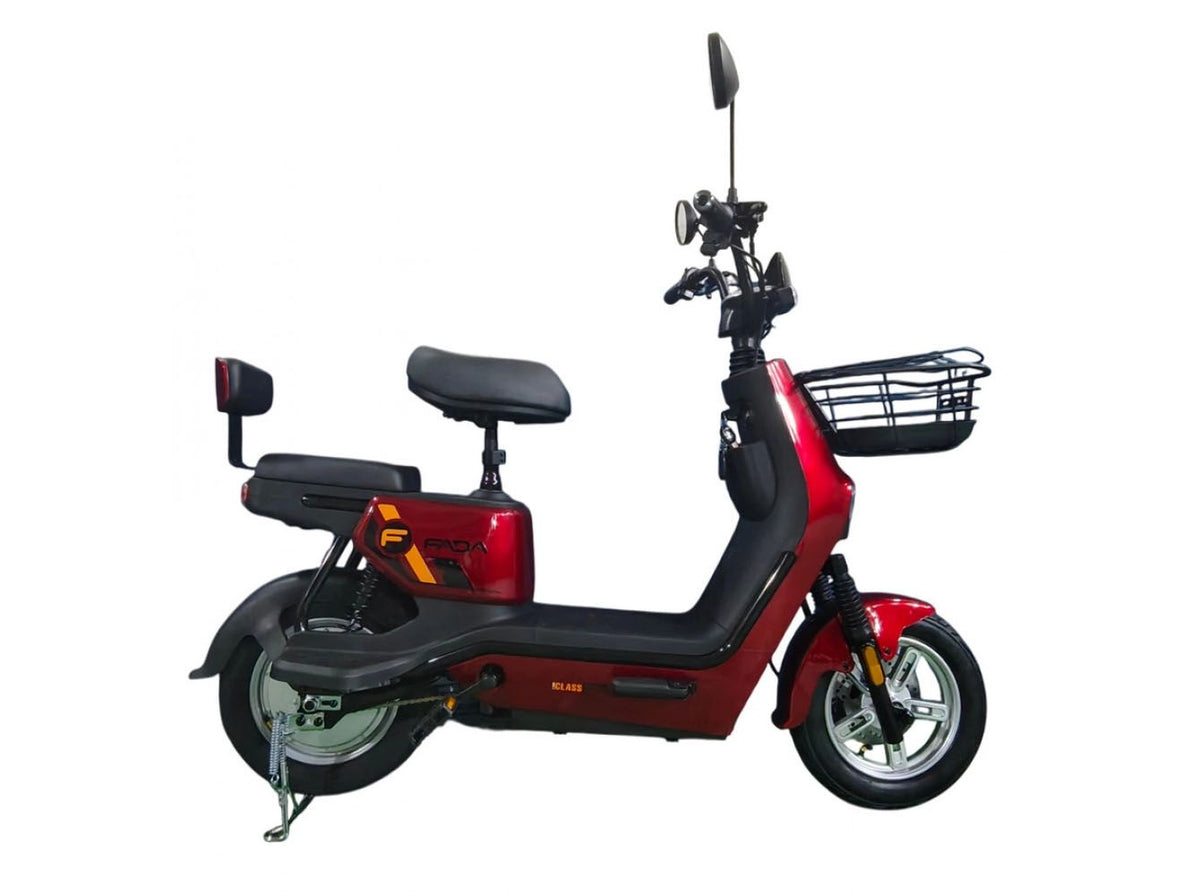 Електро скутер FADA CLASSi 1000W - фото 5