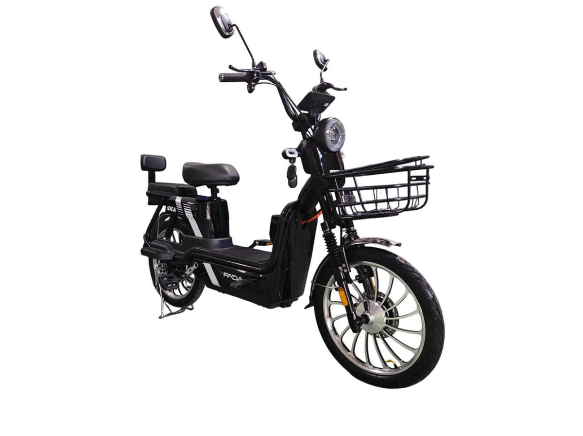 Електро скутер FADA IDEA 800W - фото 3