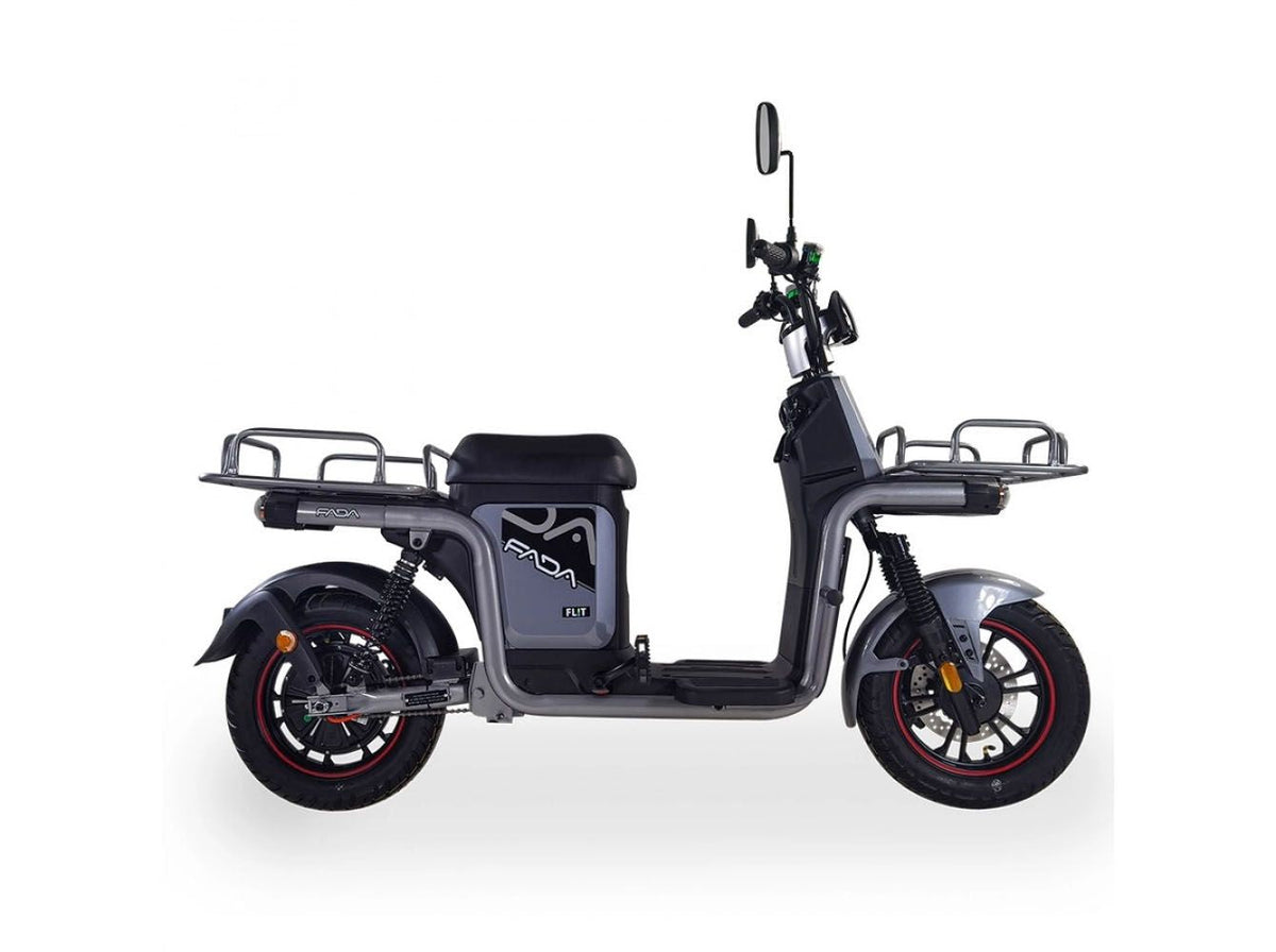 Електро скутер FADA FLiT II 1000W - фото 4