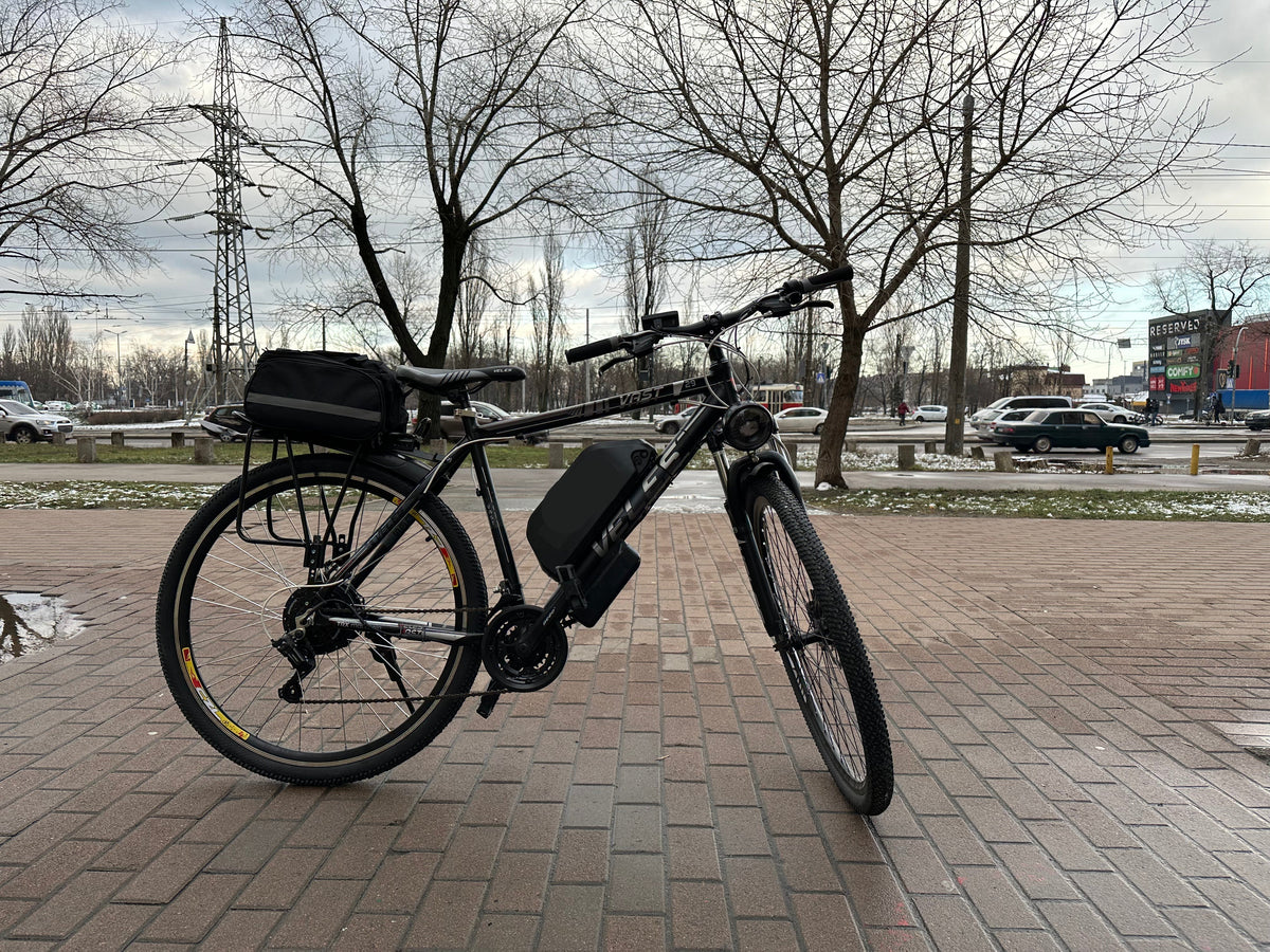 Электровелосипед 29″ 36-48V 500/1000W KyivBike™